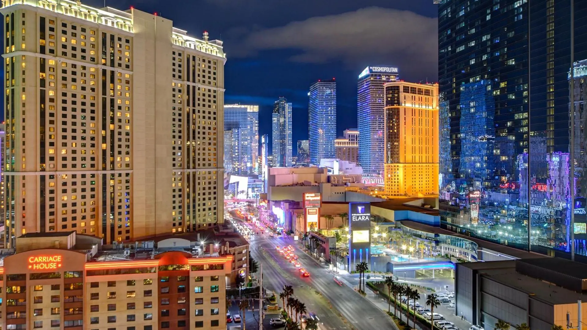 Lucky Gem Penthouse & Luxury Suites At Signature Resort, Strip View 509 Лас-Вегас Отель