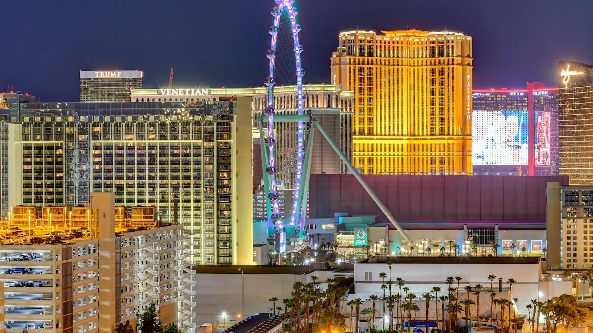 Lucky Gem Penthouse & Luxury Suites At Signature Resort, Strip View 509 Лас-Вегас 5*,  США