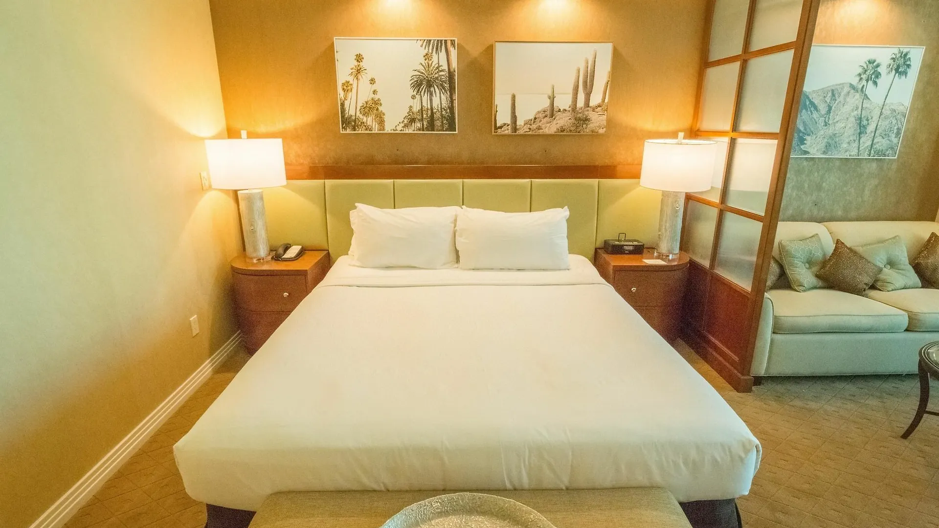 Lucky Gem Penthouse & Luxury Suites At Signature Resort, Strip View 509 Лас-Вегас Отель