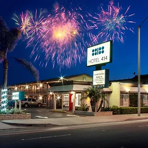 414 3* Anaheim