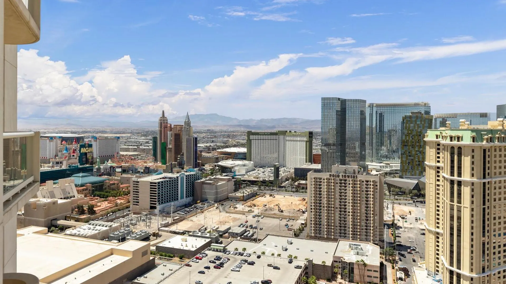 Lucky Gem Penthouse & Luxury Suites At Signature Resort, Strip View 509 Las Vegas
