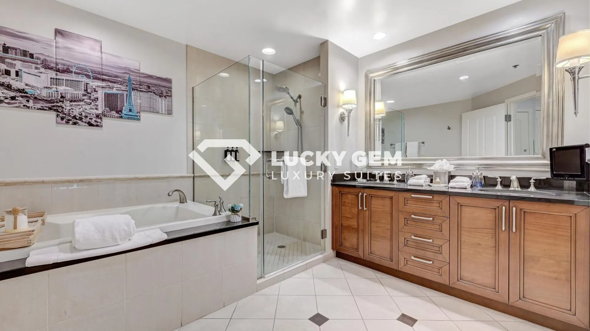 Lucky Gem Penthouse & Luxury Suites At Signature Resort, Strip View 509 Las Vegas United States