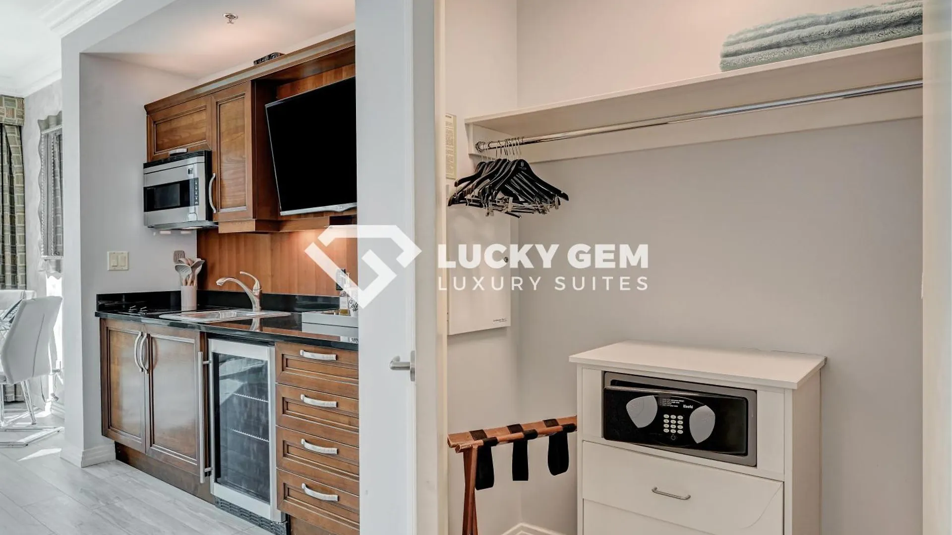 Lucky Gem Penthouse & Luxury Suites At Signature Resort, Strip View 509 Las Vegas Hotel