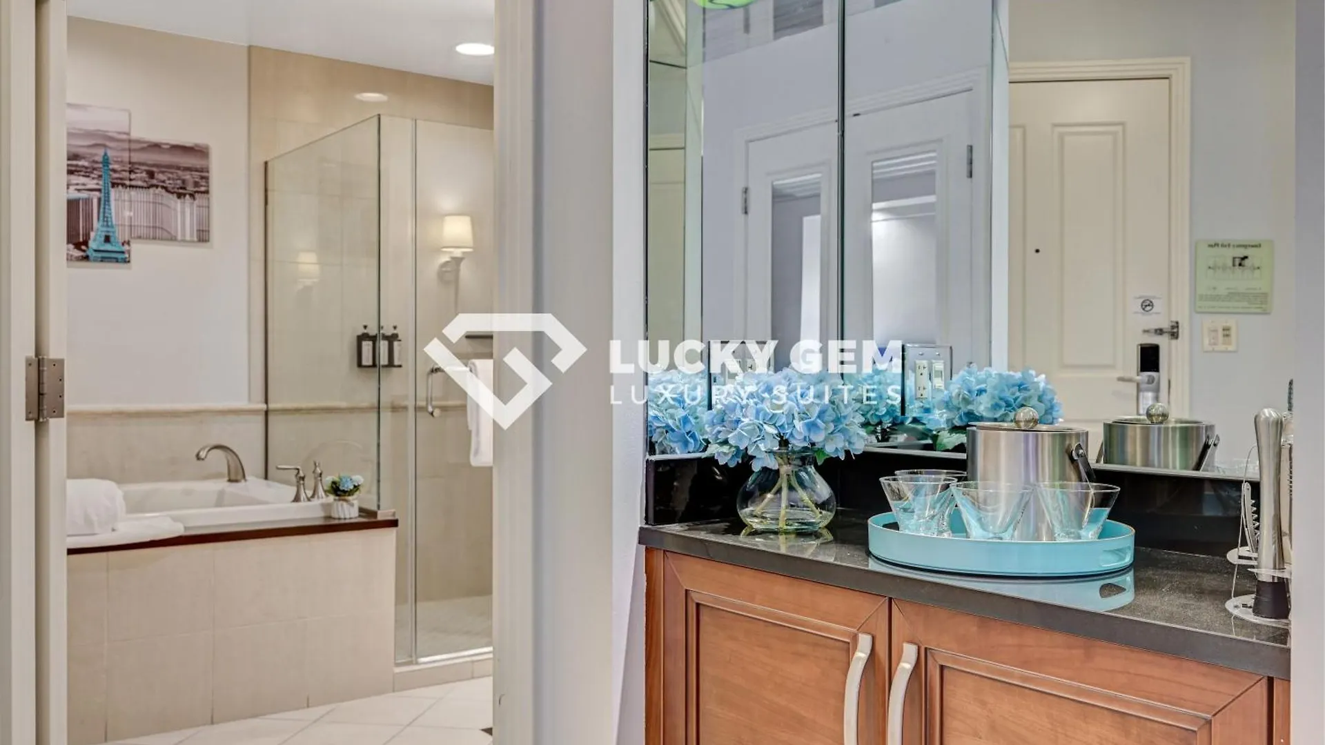 Lucky Gem Penthouse & Luxury Suites At Signature Resort, Strip View 509 Las Vegas