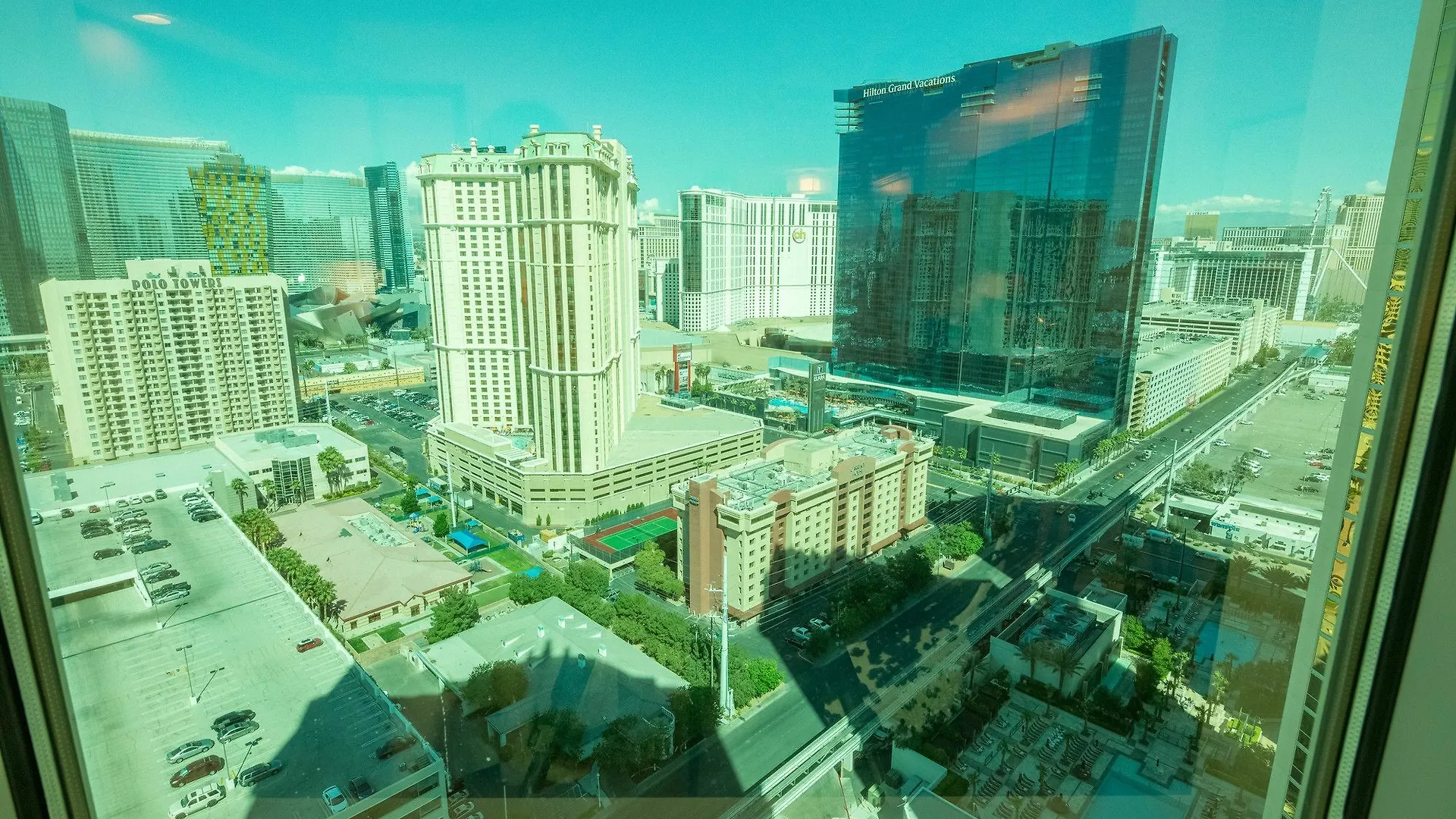 Lucky Gem Penthouse & Luxury Suites At Signature Resort, Strip View 509 Las Vegas