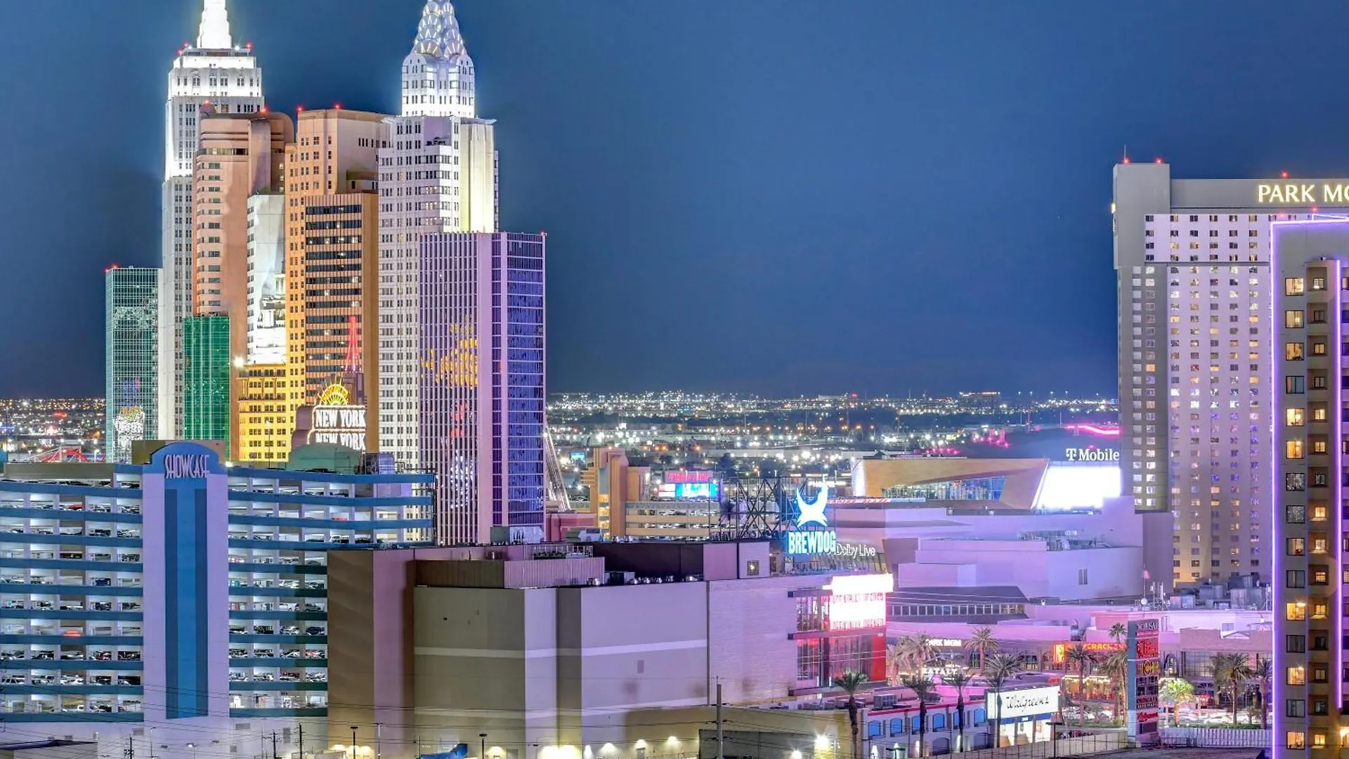 Hotel Lucky Gem Penthouse & Luxury Suites At Signature Resort, Strip View 509 Las Vegas