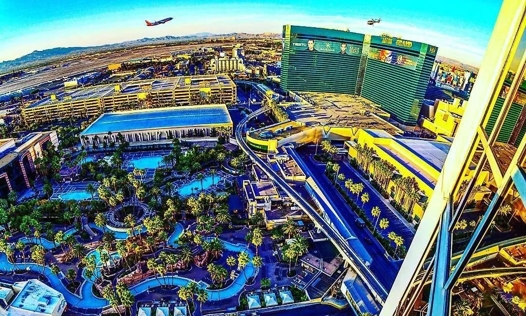 Lucky Gem Penthouse & Luxury Suites At Signature Resort, Strip View 509 Las Vegas 5*,  United States