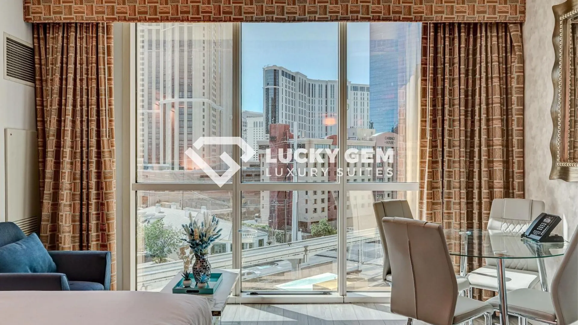 Lucky Gem Penthouse & Luxury Suites At Signature Resort, Strip View 509 Las Vegas United States