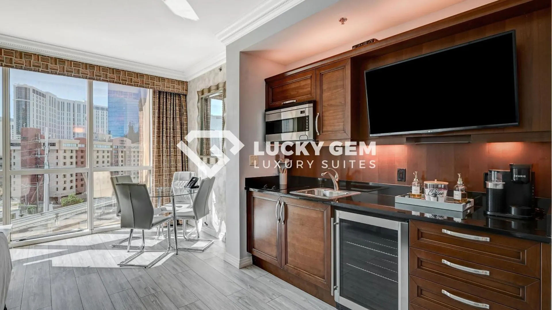 Lucky Gem Penthouse & Luxury Suites At Signature Resort, Strip View 509 Las Vegas 5*,  United States