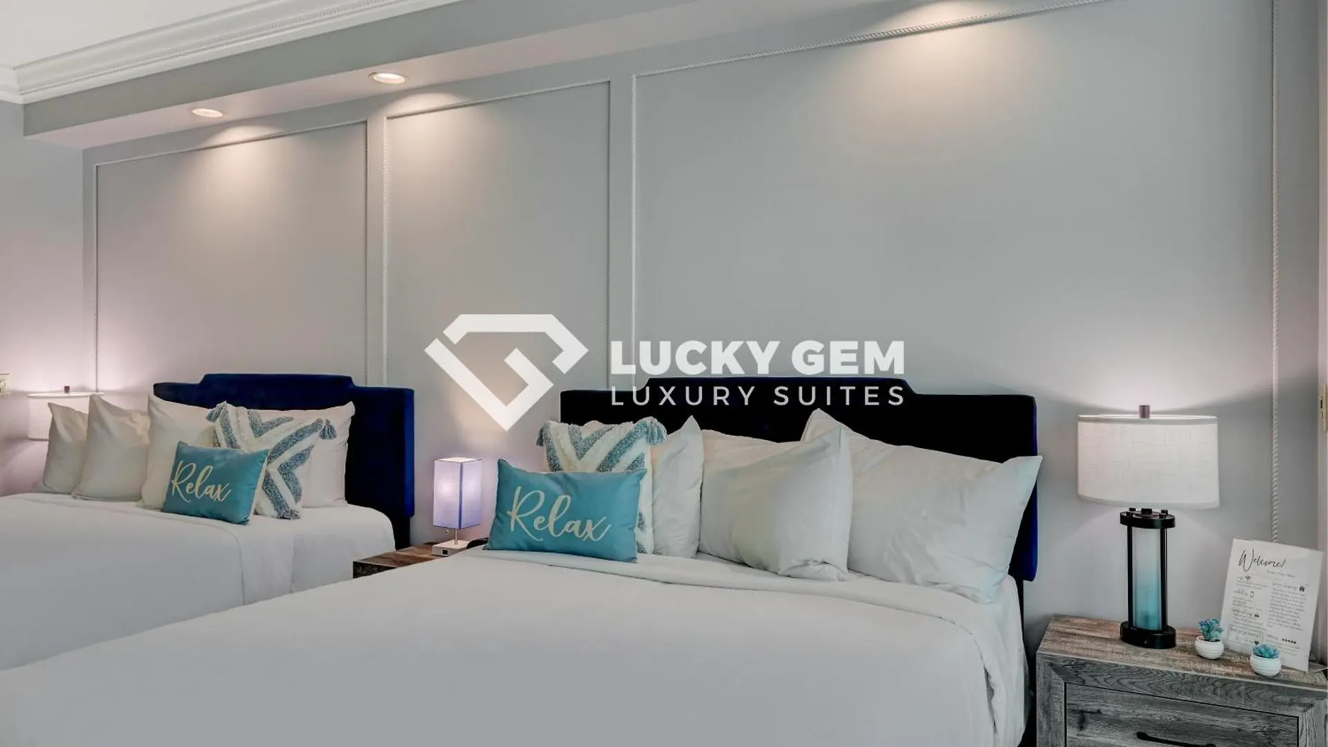Lucky Gem Penthouse & Luxury Suites At Signature Resort, Strip View 509 Las Vegas 5*,  United States