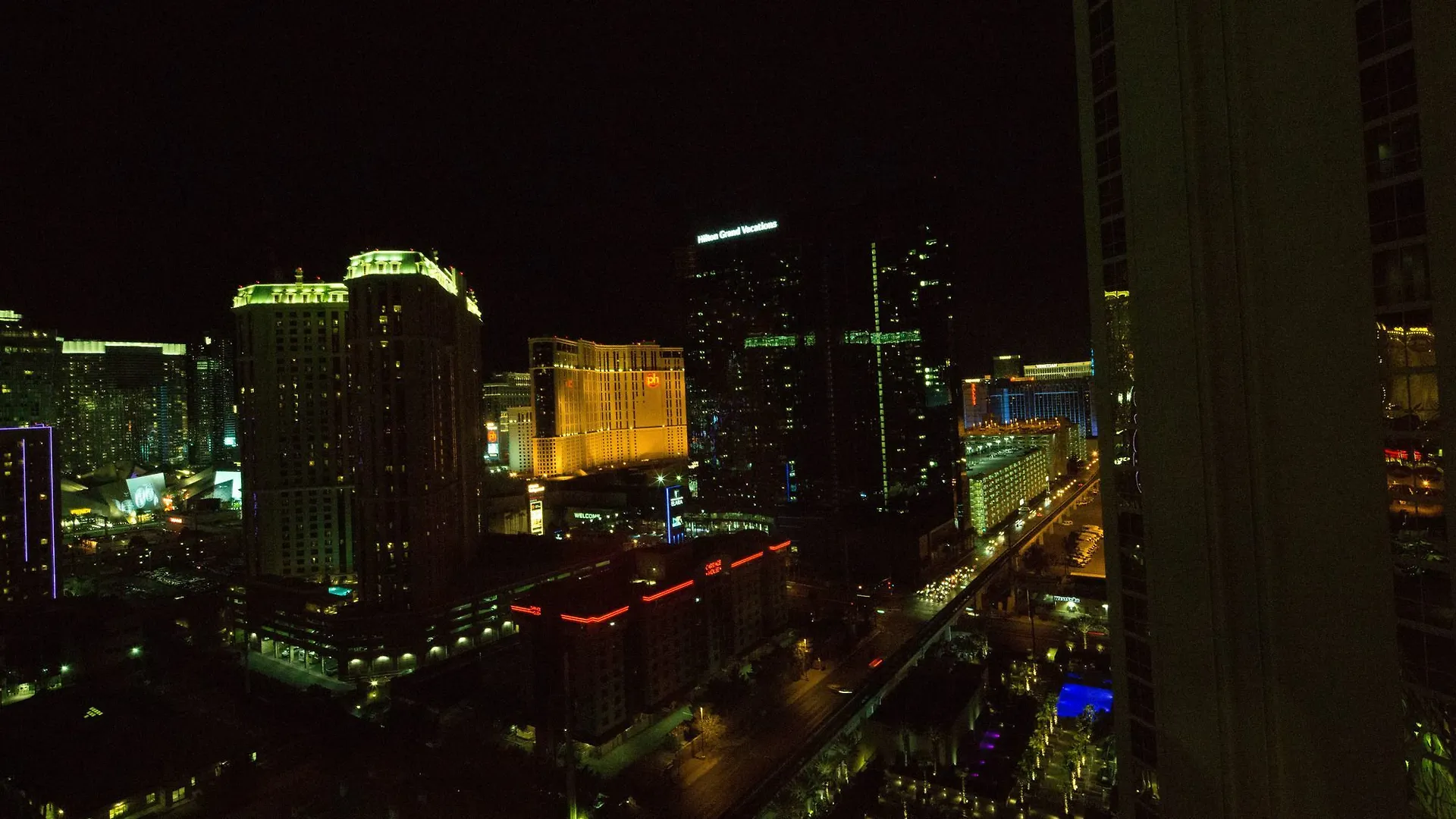 Hotel Lucky Gem Penthouse & Luxury Suites At Signature Resort, Strip View 509 Las Vegas