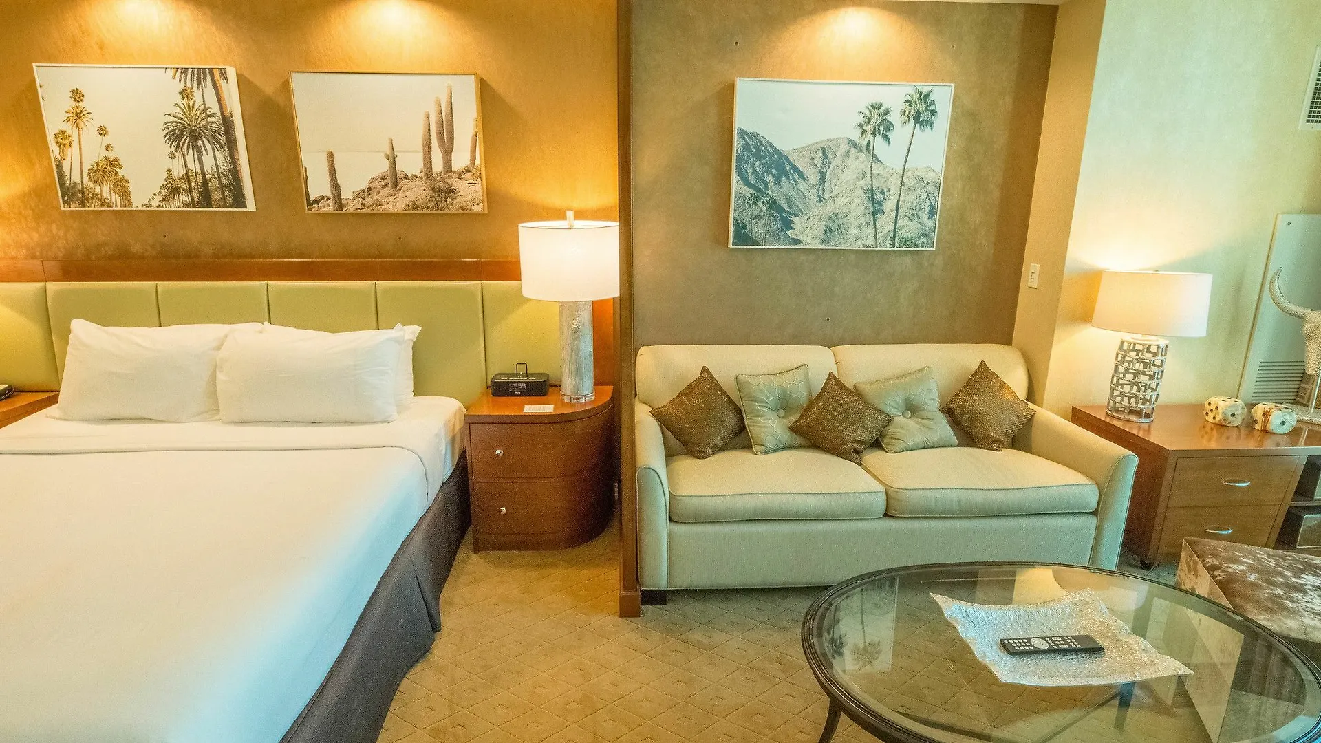 Lucky Gem Penthouse & Luxury Suites At Signature Resort, Strip View 509 Las Vegas 5*,