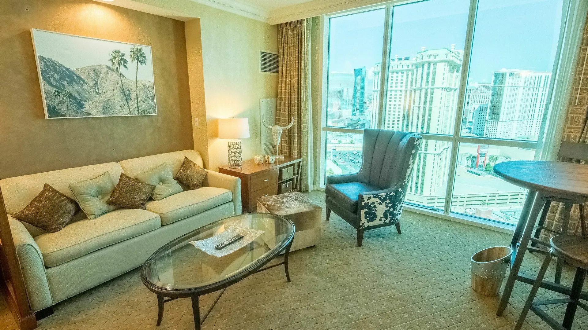 Lucky Gem Penthouse & Luxury Suites At Signature Resort, Strip View 509 Las Vegas Hotel