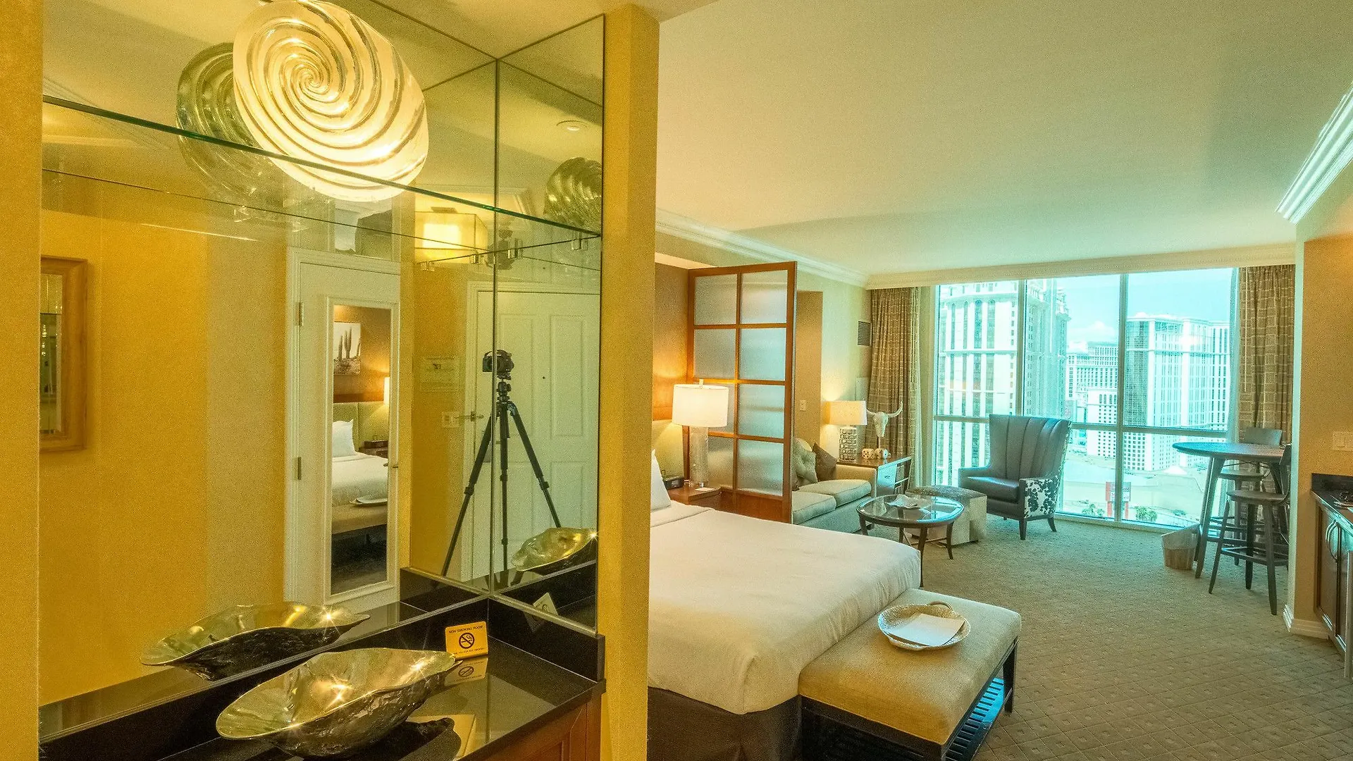 Lucky Gem Penthouse & Luxury Suites At Signature Resort, Strip View 509 Las Vegas Hotel